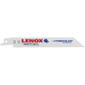 Lame de scie sabre 614R longueur 152 mm largeur 19 mm graduation de dent TPI 14