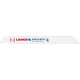 Lame de scie sabre 810R longueur 203 mm largeur 19 mm graduation de dent TPI 10