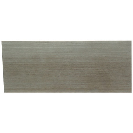 Racloir L150xl60xS0,8 mm rectangulaire