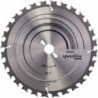 Lame pour scie circulaire Speedline Wood Ext 315mm Z.28 WZ Percage 30mm Larg.coupe 3,2mm HM