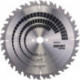 Lame pour scie circulaire Ext 350mm Z.24 WZ Percage 30mm Larg coupe.3,2mm HM BOSCH