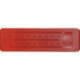 Coin d'abattage longueur 250 mm plastique ADLER