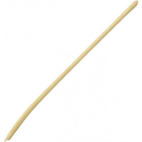 Manche de pelle DIN 20151 longueur 1300 mm D. 41 mm frêne qualité de construction LÖFFERT