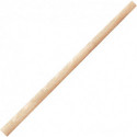 Manche de pioche DIN 6437 longueur 800 mm 64 x 37 mm frêne excellente qualité LÖ