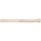 Manche pour marteau de maçon DIN 5108 longueur 300 mm oeillet du manche 28,5 mm frêne LÖFFERT