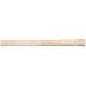 Manche pour marteau de maçon DIN 5108 longueur 300 mm oeillet du manche 28,5 mm frêne LÖFFERT