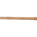 Manche de marteau longueur 280 mm 19 x 11 mm pour marteau 200 g frêne LÖFFERT