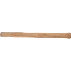 Manche de marteau longueur 300 mm 21 x 12 mm pour marteau 300 g frêne LÖFFERT