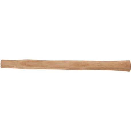 Manche de marteau longueur 400 mm 37 x 22 mm pour marteau 2000 g LÖFFERT