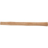 Manche de marteau longueur 400 mm 37 x 22 mm pour marteau 2000 g LÖFFERT