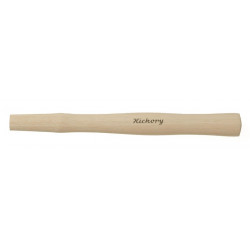 Manche de marteau longueur 280 mm 19 x 11 mm pour marteau 200 g Hickory