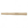 Manche de marteau longueur 360 mm 315 x 185 mm pour marteau 1000 g Hickory