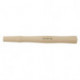 Manche de marteau longueur 400 mm 375 x 22 mm pour marteau 2000 g Hickory