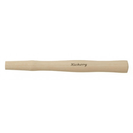 Manche de marteau longueur 400 mm 375 x 22 mm pour marteau 2000 g Hickory