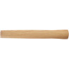 Manche à maillet longueur 260 mm 31,5 x 18,5 mm frêne LÖFFERT