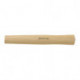 Manche à maillet longueur 300 mm 375 x 22 mm Hickory