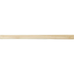 Manche p. marteau à main longueur 600 mm 42 x 24,5 mm frêne LÖFFERT