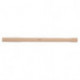 Manche p. marteau à main longueur 900 mm 52 x 30 mm Hickory