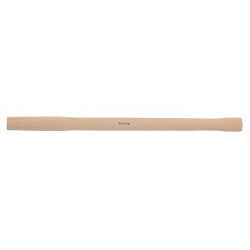 Manche p. marteau à main longueur 900 mm 52 x 30 mm Hickory