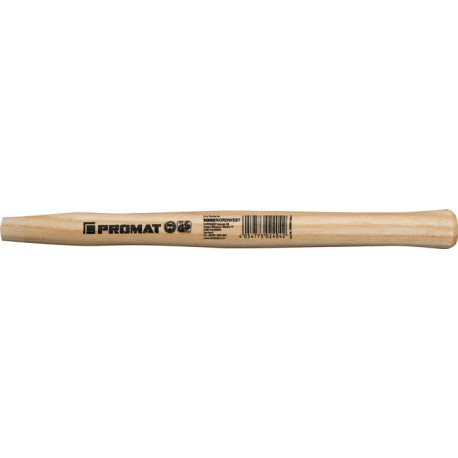 Manche pour marteau en plastique pour D. de tête 27 mm longueur 265 mm frêne PRO