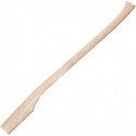 Manche de hachette DIN 5132 longueur 360 mm oeillet du manche 41/16 mm frêne LÖFFERT