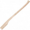 Manche de hachette DIN 5132 longueur 360 mm oeillet du manche 41/16 mm frêne LÖFFERT
