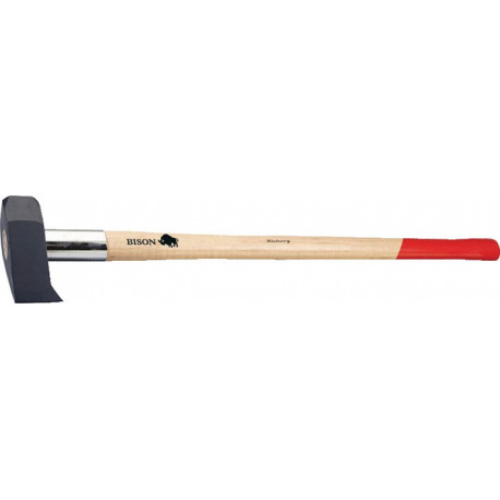 Masse à fendre Profiline 3000 g longueur du manche 850 mm manche en hickory BISON