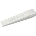 Coin d'abattage Alu 550 g aluminium BISON