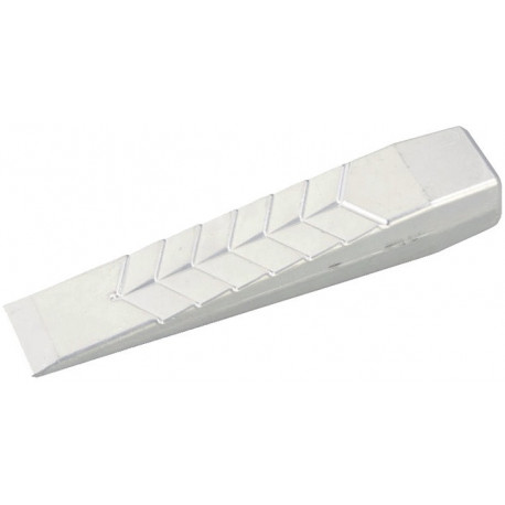 Coin d'abattage 1050 g aluminium BISON