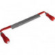 Tire-lame 240 mm droit BISON