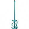 Malaxeur à mortier MK 120 mm 590 mm 15-25 kg M14 COLLOMIX