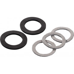 Jeu de joints adapté à 4000 816 610 plastique