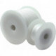 Fil pour peintres longueur 50 m D. 12 mm 25 kg polypropylène rouge/blanc (Par 12)