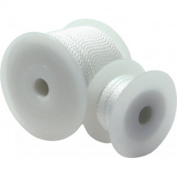 Fil pour peintres longueur 50 m D. 12 mm 25 kg polypropylène blanc (Par 12)