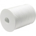 Fil de pavés longueur 100 m D. 3 mm 150 kg polypropylène blanc (Par 6)