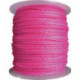Fil de pavés longueur 100 m D. 17 mm 30 kg polypropylène rose (Par 6)