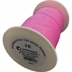 Fil de pavés longueur 100 m D. 3 mm 100 kg polypropylène rose (Par 6)