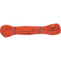 Corde multiusage longueur 10 m D. 10 mm orange BRAUN