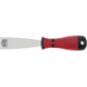 Spatule de peintre largeur 50 mm affûtage conique acier inoxydable inox. STUBAI