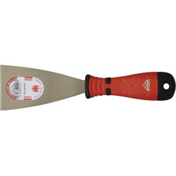 Spatule de peintre largeur 50 mm affûtage conique acier STUBAI