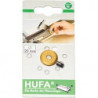 Molette de coupe HUFA D20xl5,0xS3,0 mm titane HUFA