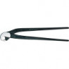 Pince bec de perroquet 200 mm acier à outils spécial poignée trempée à l’huile KNIPEX
