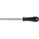 Lime à carrelage HUFA 270 mm demi-rond revêtu carbure HUFA