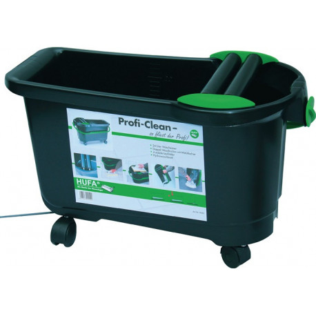 Set de lavage Profi-Clean HUFA plastique HUFA