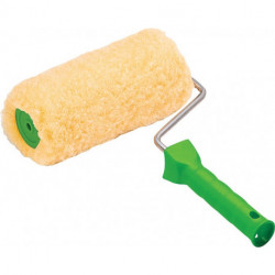 Rouleau universel Vestan largeur 180 mm hauteur de poil 22 mm D. du coeur 44 mm polyester 8 mm avec anse
