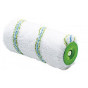 Rouleau encreur Meisterflor largeur 180 mm hauteur de poil 18 mm D. du cœur 55 m