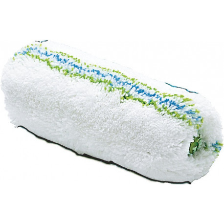 Rouleau encreur Meisterflor largeur 180 mm hauteur de poil 18 mm D. du cœur 55 m