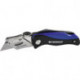 Couteau universel longueur totale 160 mm pliable PROMAT