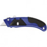 Couteau universel longueur totale 174 mm rétractable PROMAT