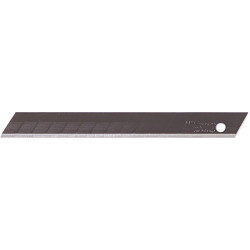 Lame cassable multisharp L80xl9,1xS0,4 mm 12 point destiné à la rupture 10 pièces/distributeur LUTZ BLADES